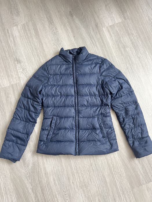 Куртка пухова осінь - весна