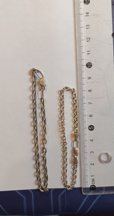 Изделия из серебра, разные