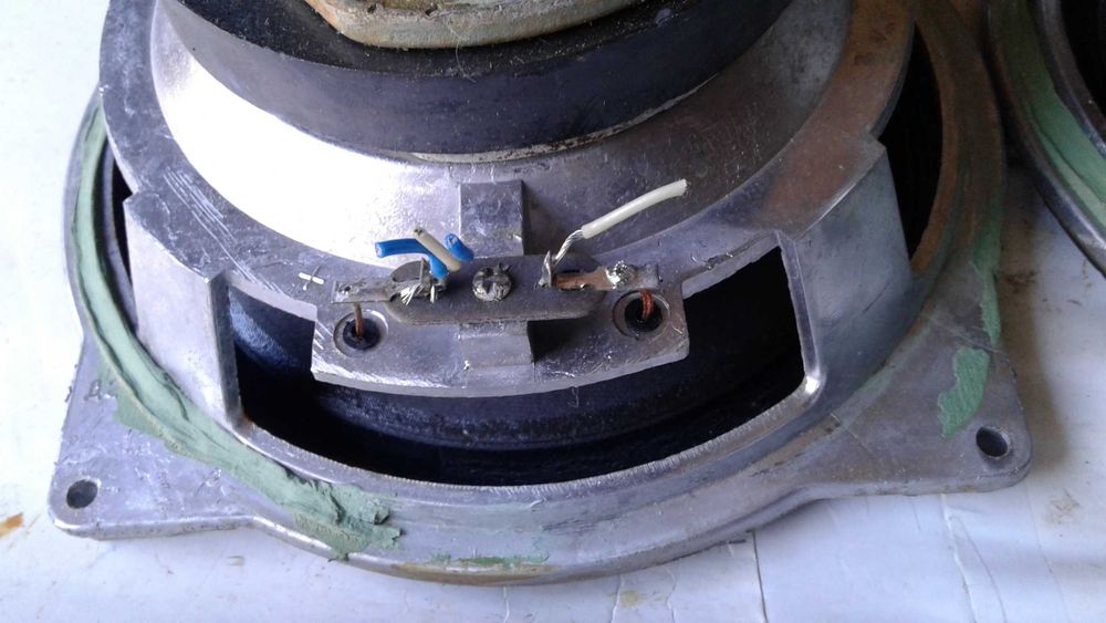 Головки динамические НЧ 25гд-26б  СЧ 15гд-11-а