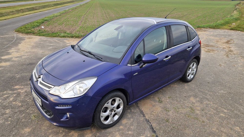 Citroën C3 1.2 PureTech – mały, zwinny i gotowy do drogi!