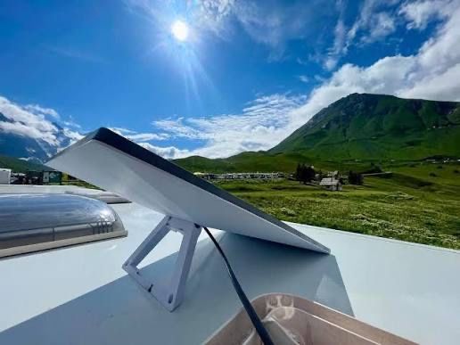 Starlink Mini - Portátil, leve e em excelente estado! Entrega imediata64740377959809121