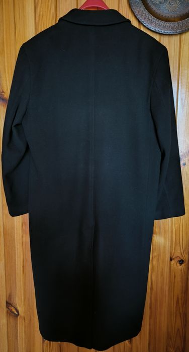 Płaszcz męski wełniany 80% wełny rozmiar XXXL