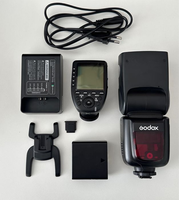 Спалах Godox V860II для Sony