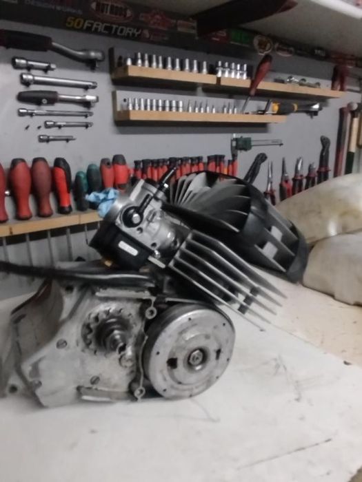 Sachs fuego c/documentos