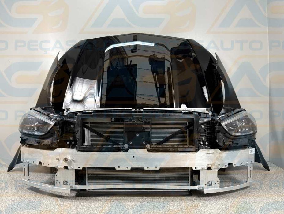 MERCEDES C W206 AMG Frente Completa 2 0 2 1 - 2 0 2 5