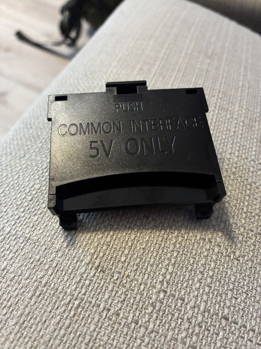 Adapter common interface nowy