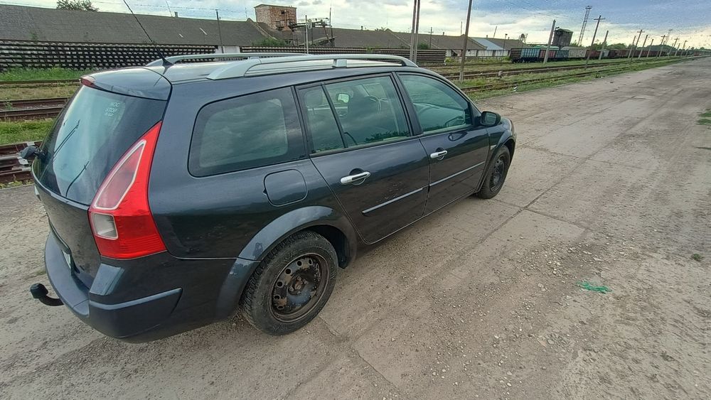 Renault Megane 2008 VIN VF1KMSFC540552212 фото оголошення 7 з 24