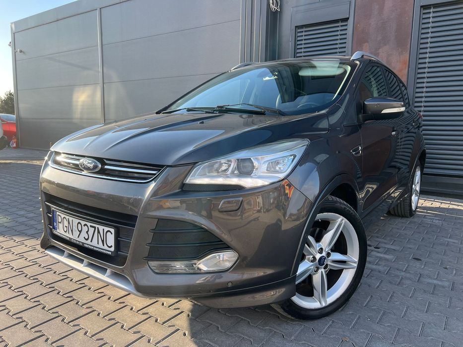Ford Kuga