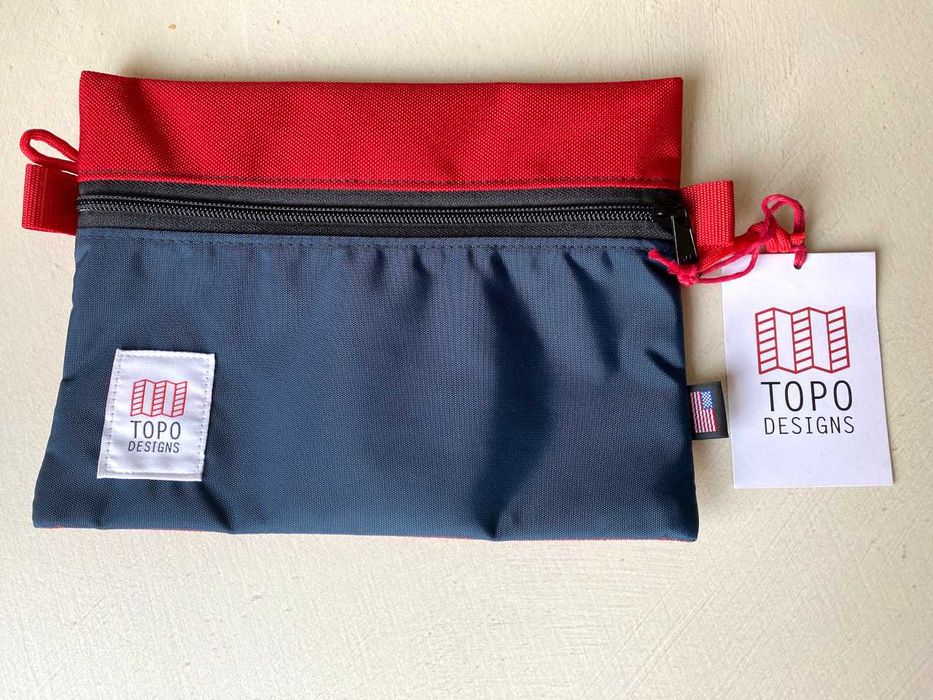 Новий органайзер Topo Designs Accessory Bag Medium EDC, оригінал з США