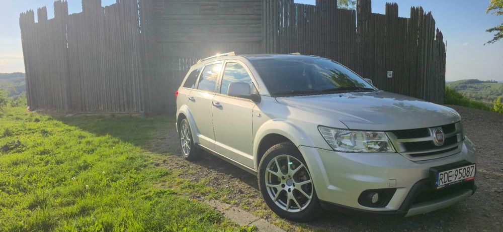Fiat Freemont 2.0 Multijet AWD