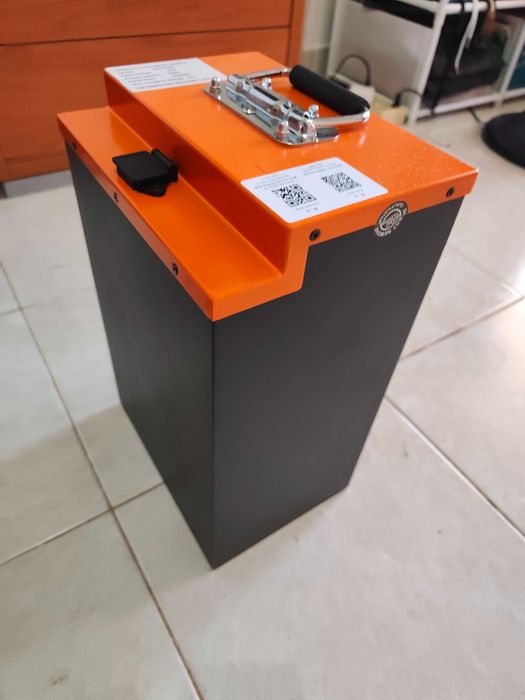 Bateria de [Litio] Lithium iron phosphate 60V 40Ah