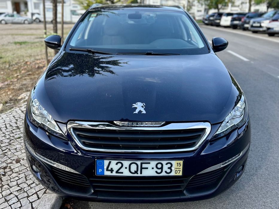 Peugeot 308 SW 1.6 BlueHDi Active