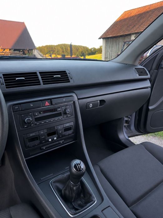 Audi A4 B6 Limousine 1.6 Benzyna + LPG