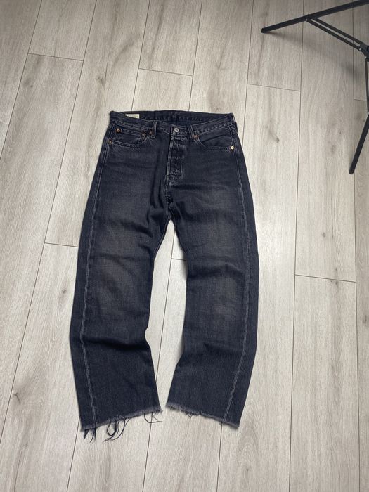 Джинси Levis 501, w32 l30
