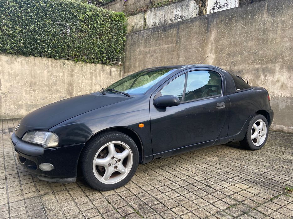 Opel Tigra 1.4 90cv