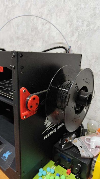 3D принтер Flyingbear Ghost 5