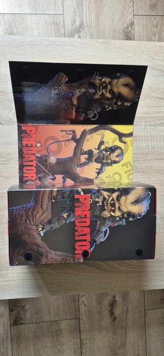 Statuetka Figurka Predator Q-fig Max Elite
