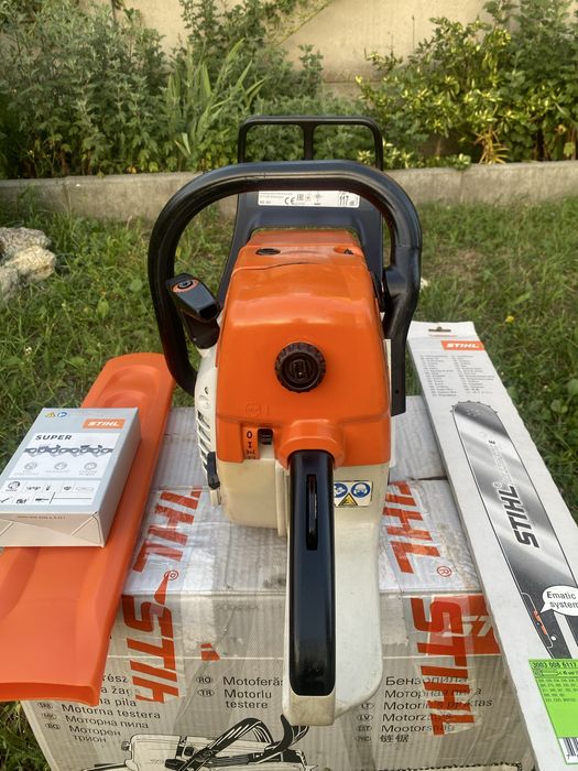 Бензопила Штиль 361/ Stihl 361