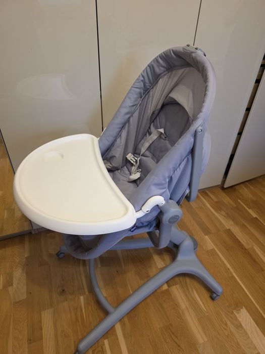 Chicco baby hug 4w1 plus tacka do karmienia