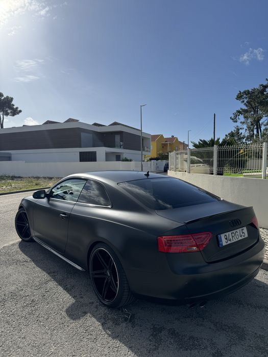 Audi A5 2.0 TDI 177cv – 2013 | Excelente Estado | Carro de Garagem