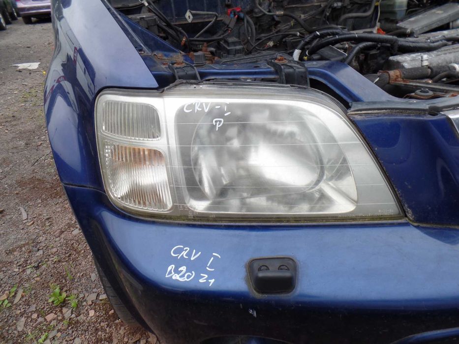 Sie6 Lampa przednia prawa honda crv-I crv 1 wysyłka części