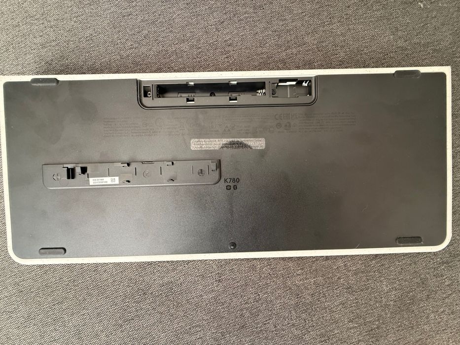 Klawiatura Logitech