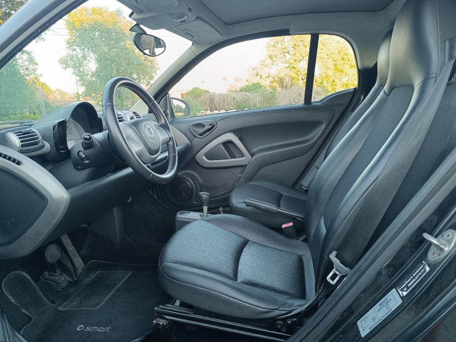 SMART FORTWO 451 diesel 2010