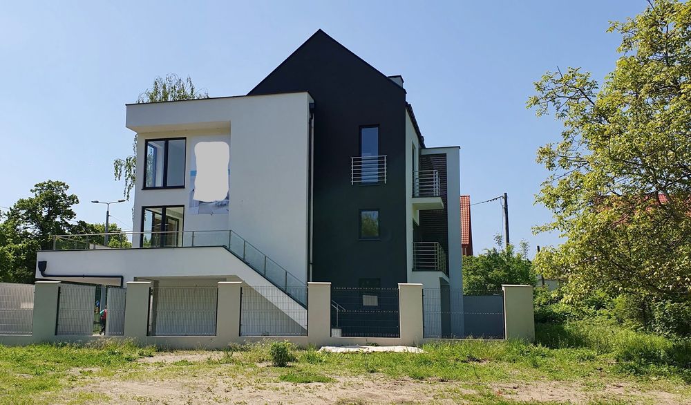 Gabinety dla terapeutów w Gdańsku Jelitkowie - blisko morza