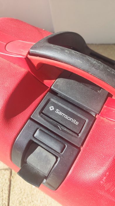 Mala rígida Samsonite