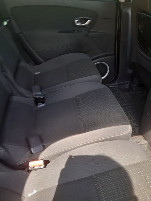 Рено сценік, 2011 рік