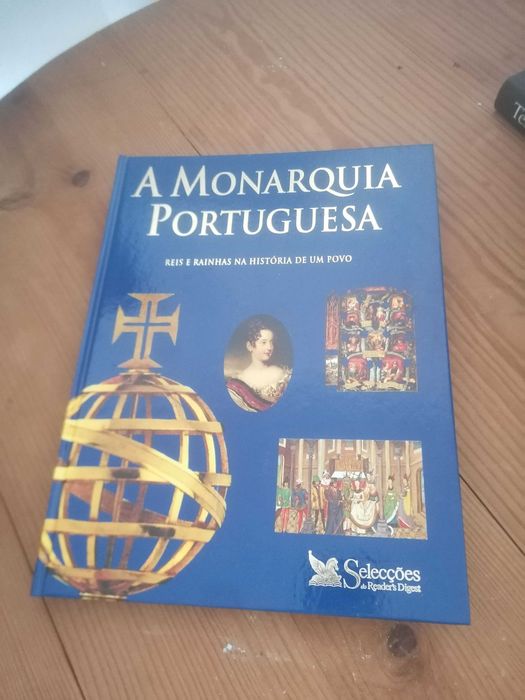 Livros de coleção da Reader's Digest