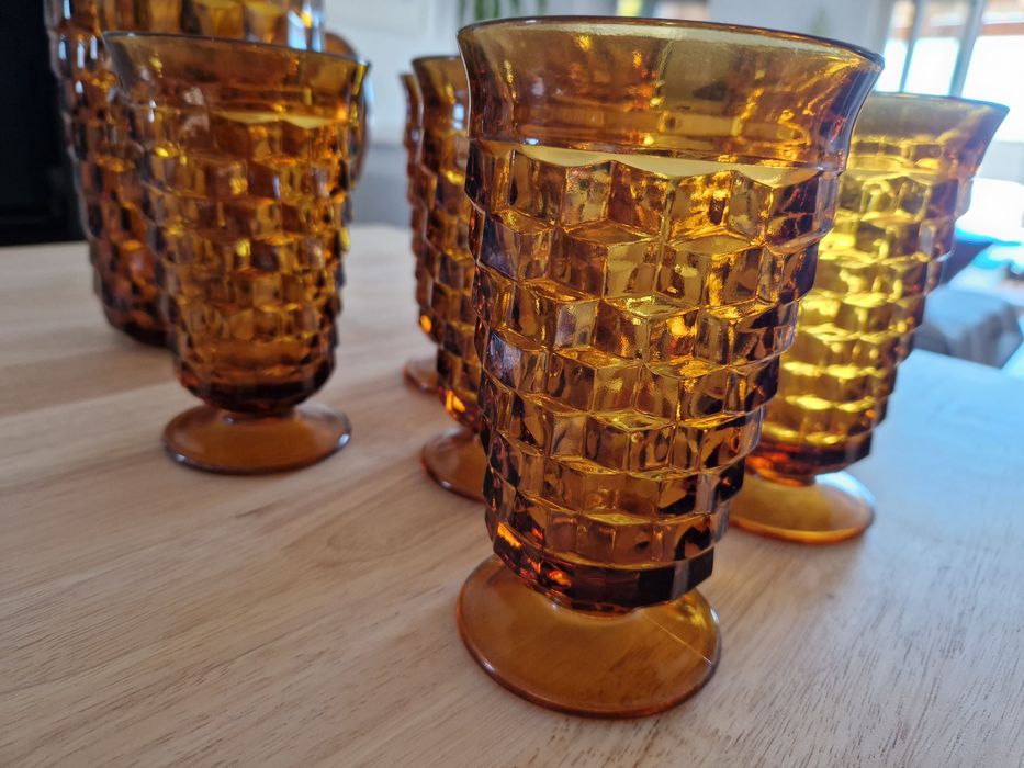 Conjunto jarro + copos