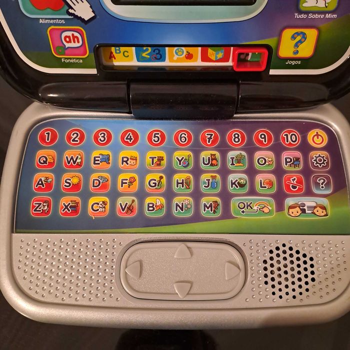 Computador criança educativo Vtech (+3 anos)