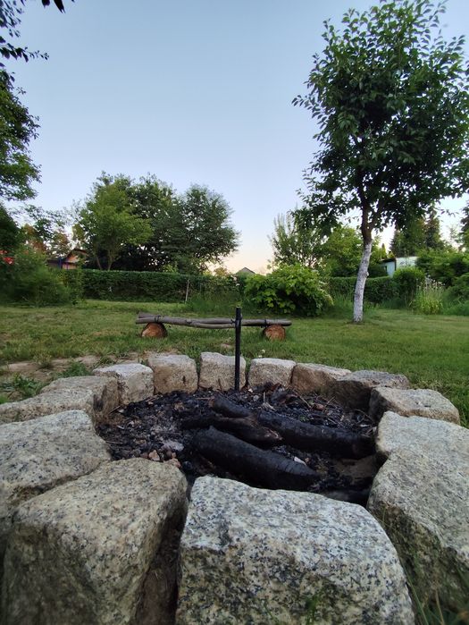 Działka rekreacyjna ROD Brzezie prąd studnia altana 447 m² - Widok 5