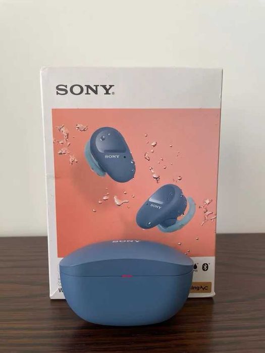 Sony WH-SP800N earbuds