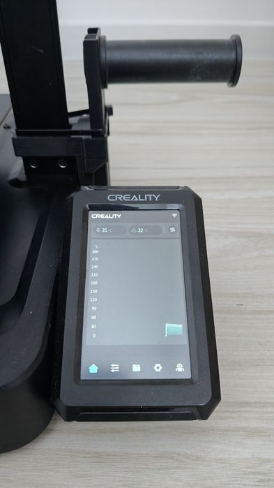 Drukarka 3D Ender 3 V3 SE + Nebula Smart Kit