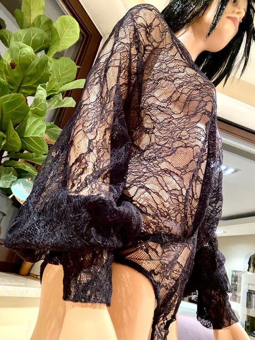 Body koronkowe ZARA rozmiar L