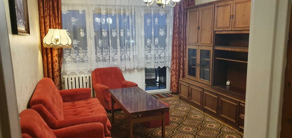 Przestronne  funkcjonalne 69 m2 , 4 pok. 4 piętro Balkon. ul. Jagoszewskiego Północ