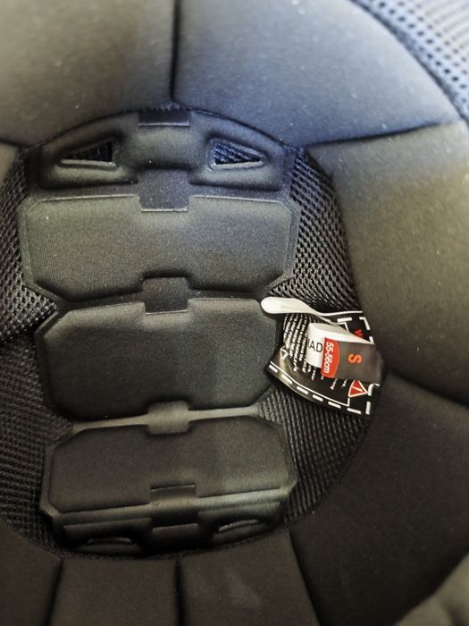 Capacete Omp Preto