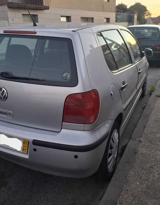 VW Polo 1.0 2001 — photo 3