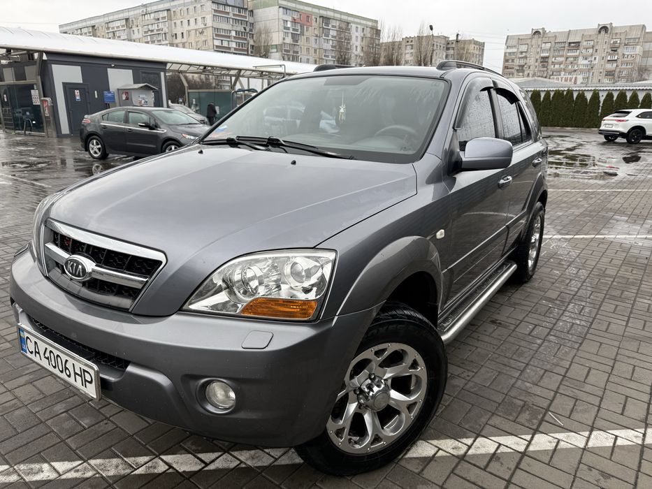 Продам Kia Sorento