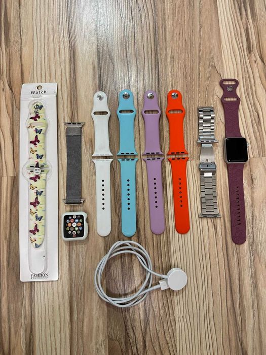 Apple Watch Series 3 38мм