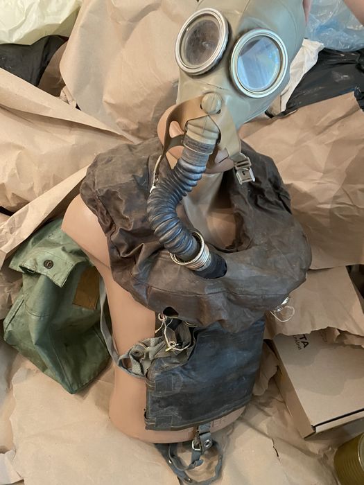 ІП-5 ІП5 ІП ИП5 ізолюючий протигаз изолирующий противогаз РП5 ИП-5 ИП4