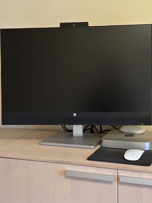 Monitor HP MP27 cali