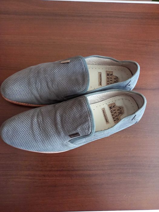 Туфлі чоловічі Vitto Rossi