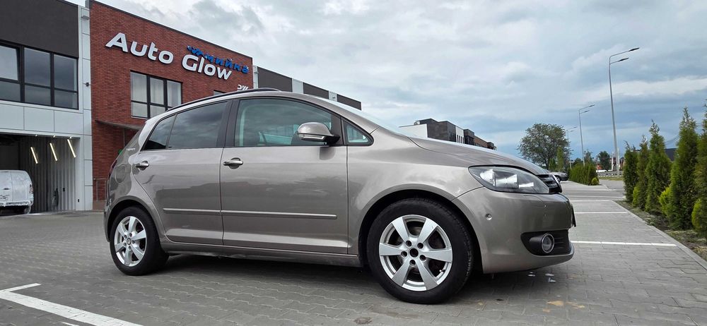 Volkswagen Golf Plus 2010