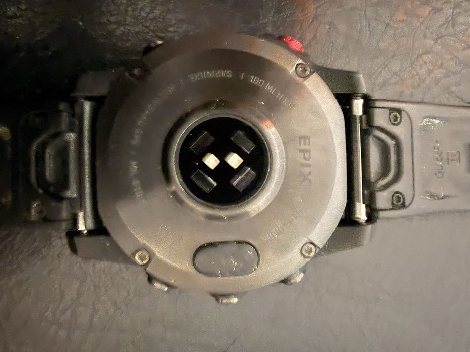 Smartwatch Garmin Epix Pro 2nd Gen / Huawei 3 Pro