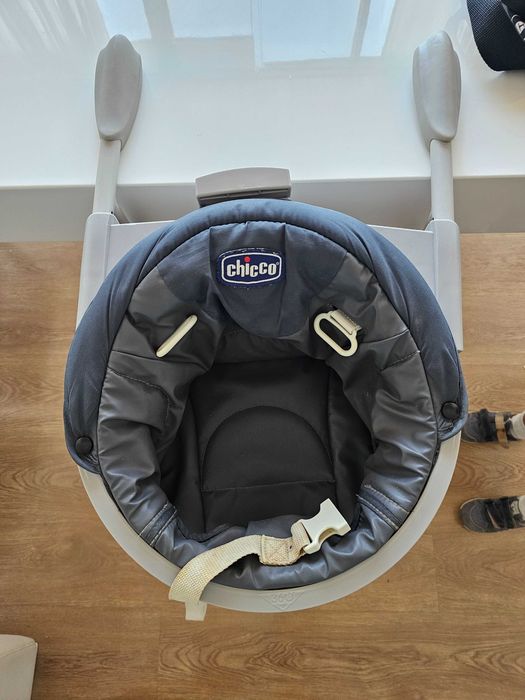 Cadeira de mesa CHICCO 360°