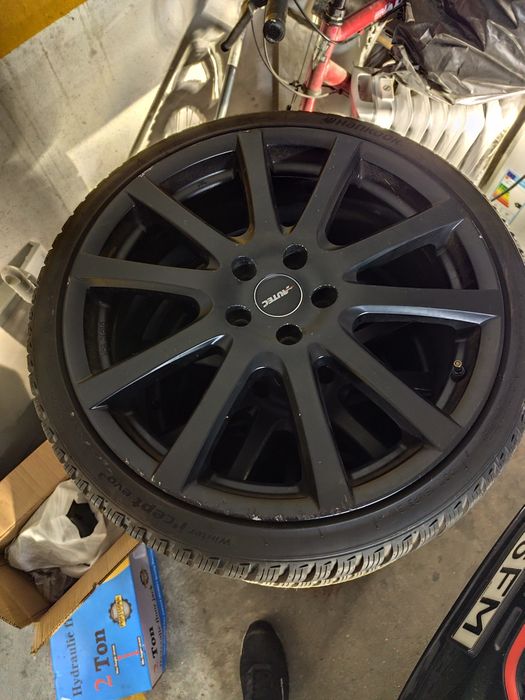 Jantes Autec 235/35 R19