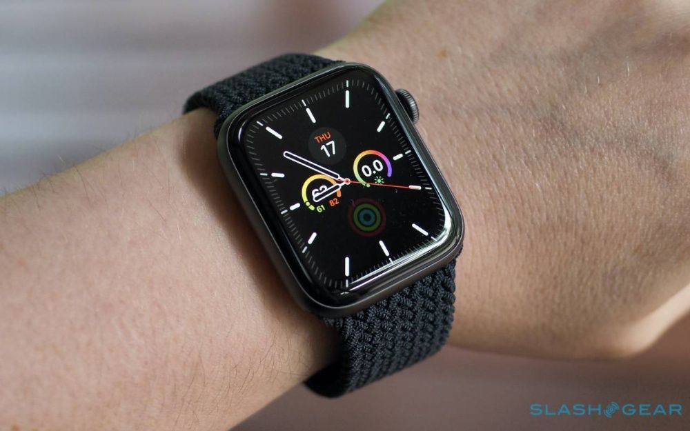 Ремінець Braided Solo Loop для Apple Watch на всі серії ремінець соло